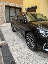 Auto Full Optional – S Line – Unico Proprietario