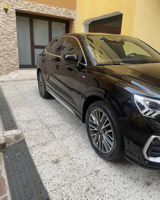 Auto Full Optional – S Line – Unico Proprietario