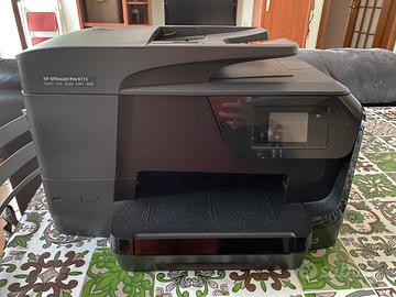 Stampante HP OfficeJet Pro 8715