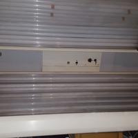 lettino solare UWE Bronzarium High Power