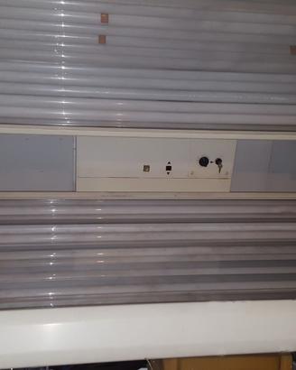 lettino solare UWE Bronzarium High Power