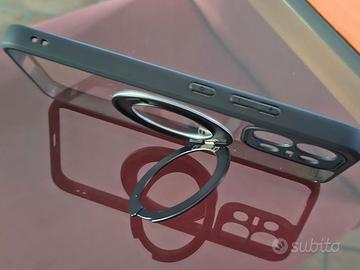 Cover magnetica per Oppo A6 Pro