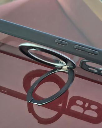 Cover magnetica per Oppo A6 Pro