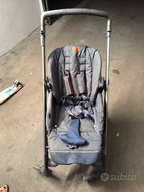 Trio Inglesina Trilogy System quattro - Denim