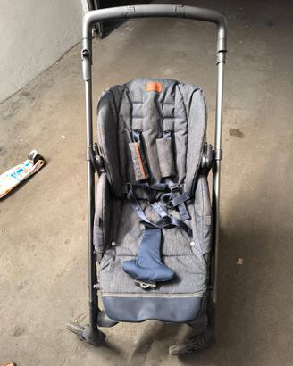Trio Inglesina Trilogy System quattro - Denim