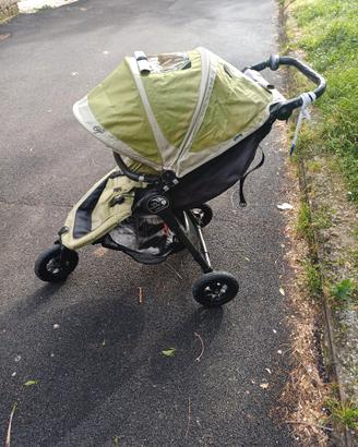 passeggino per bambini 3 ruote buono stato 