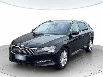 SKODA Superb Wagon 2.0 tdi evo Executive 150cv dsg