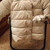 Giubbotto bimba Original Marines