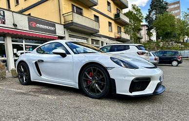 PORSCHE 718 2.5T