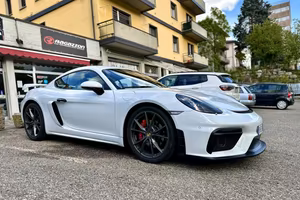 PORSCHE 718 2.5T