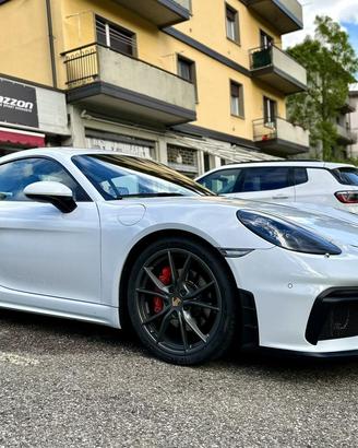 PORSCHE 718 2.5T