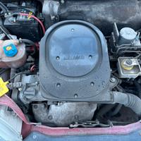 FIAT SEICENTO motore usato 187A1000