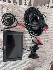 OBEST telecamera porteriore