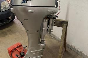 motore fuoribordo Honda BF20D3 20 CV