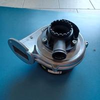 Ventilatore con valvola clapet