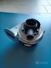 Ventilatore con valvola clapet