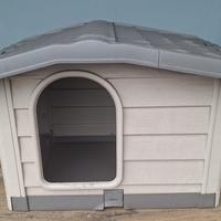 Cuccia cani pvc da esterno