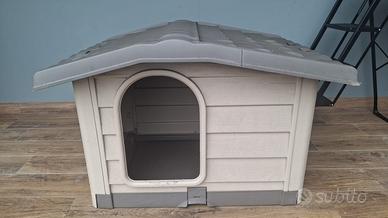 Cuccia cani pvc da esterno