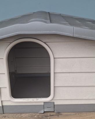 Cuccia cani pvc da esterno