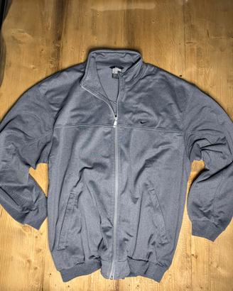 Felpa con Zip Origina Nike Tg.XL