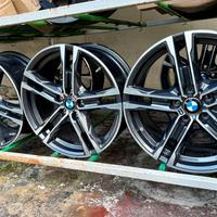 CERCHI IN LEGA 18 M sport SERIE 1 F40 F70