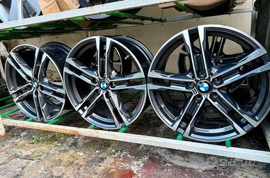 CERCHI IN LEGA 18 M sport SERIE 1 F40 F70