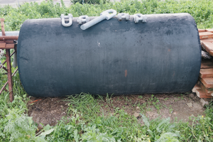 PARABORDO cilindrico PIRELLI,per Banchina