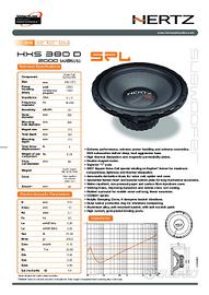 Herz  spl 2000w