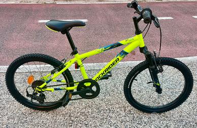Bicicletta  Rockrider ST500 Sport Trial