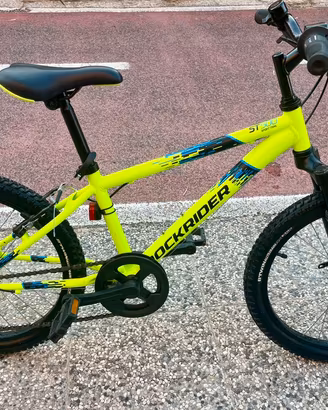 Bicicletta  Rockrider ST500 Sport Trial