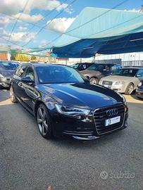 Audi A6 Avant 3.0 TDI 313 CV quattro tiptronic