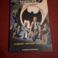 Gotham Central vol. 1 di Brubacker e Rucka
