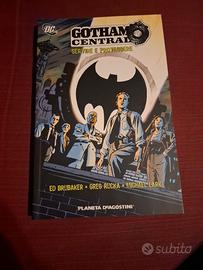 Gotham Central vol. 1 di Brubacker e Rucka