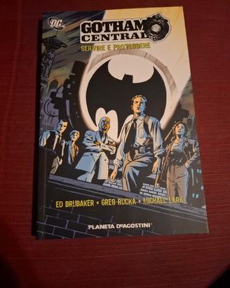Gotham Central vol. 1 di Brubacker e Rucka