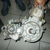 Alp 260 96 : motore cerchio pinza radiatore