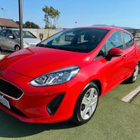 Ford Fiesta 5P*1.1*GPL*BLUETOOTH*NEOPATENTATI*75CV