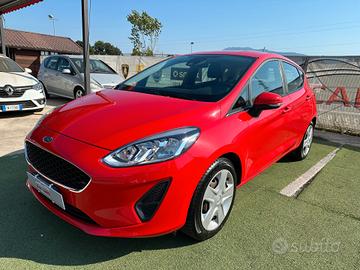 Ford Fiesta 5P*1.1*GPL*BLUETOOTH*NEOPATENTATI*75CV