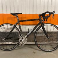 Bici corsa Merida Donna