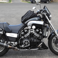 Yamaha Vmax