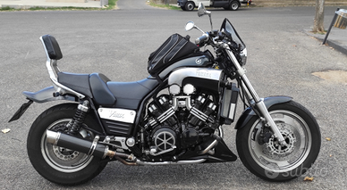 Yamaha Vmax