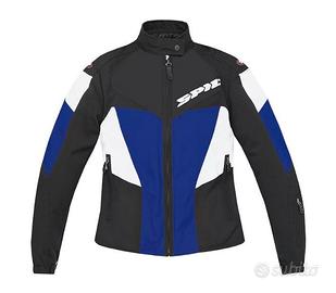Giacca Spidi Trackster Tex Lady
