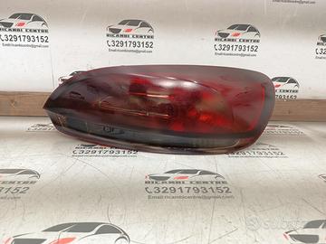 Faro fanale stop posteriore destra dx vw scirocco