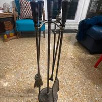 ARNESI ANTICHI PER CAMINETTO