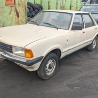 FORD TAUNUS 1980-1982 1.6 Benzina 4 Porte