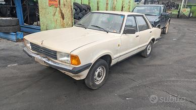 FORD TAUNUS 1980-1982 1.6 Benzina 4 Porte