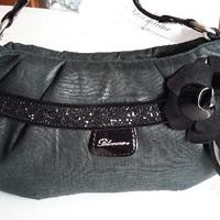 Borsa pochette da cerimonia blumarine