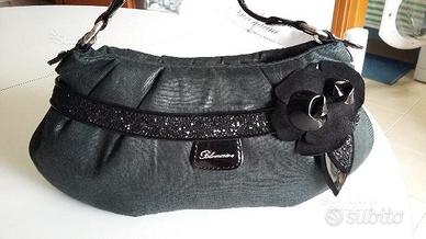 Borsa pochette da cerimonia blumarine