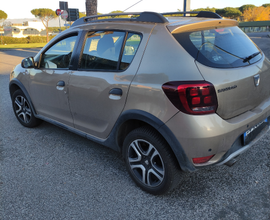 Dacia stepwey