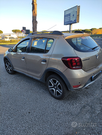 Dacia stepwey