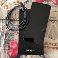 Samsung s23 8/256gb